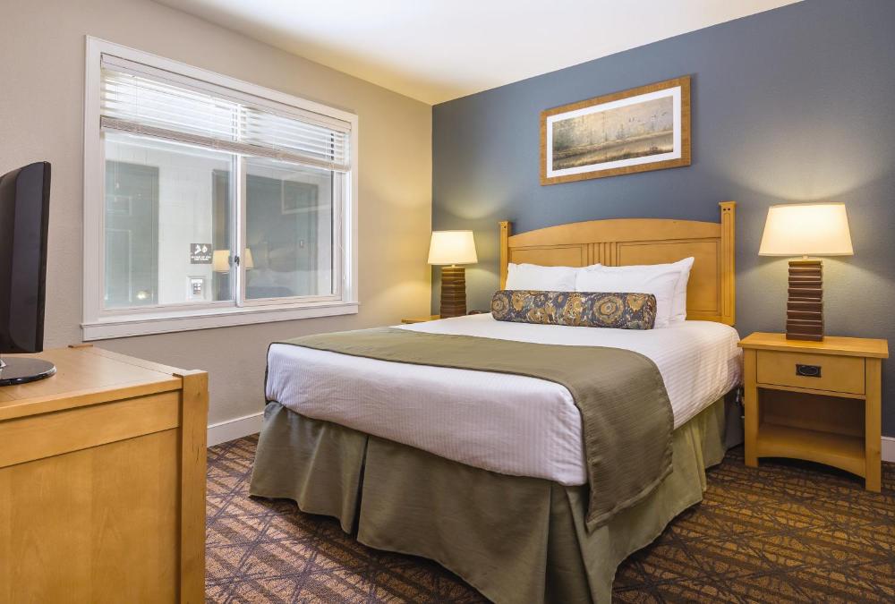 Two-Bedroom Apartment interior